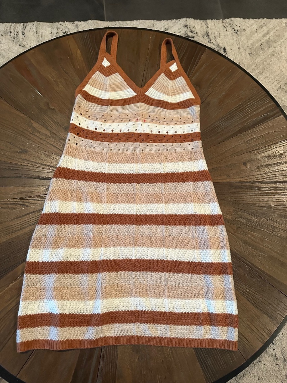 Super cute summer chic boho dress